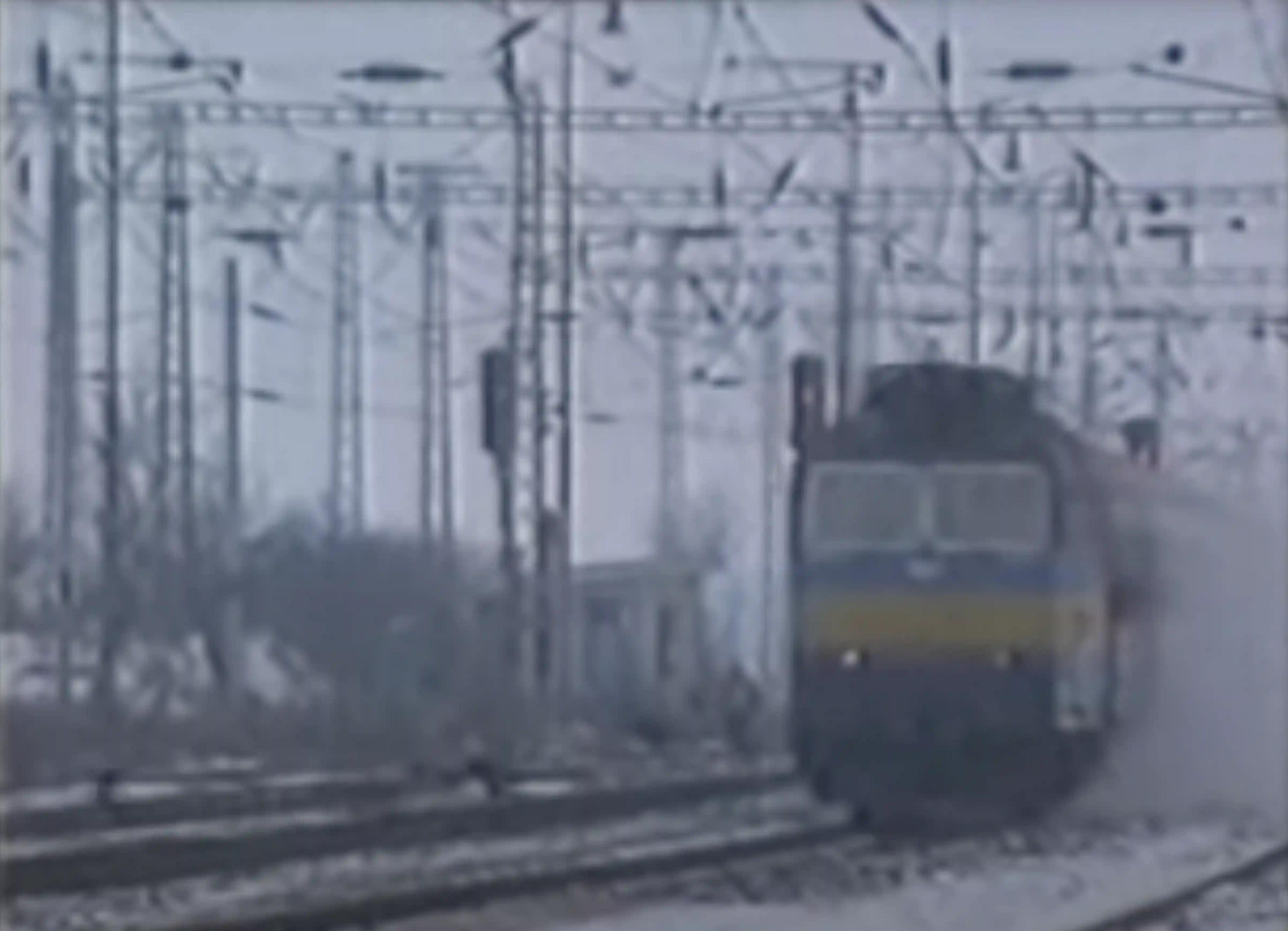 Lokomotiva Škoda řady 363 (Eso) dokument